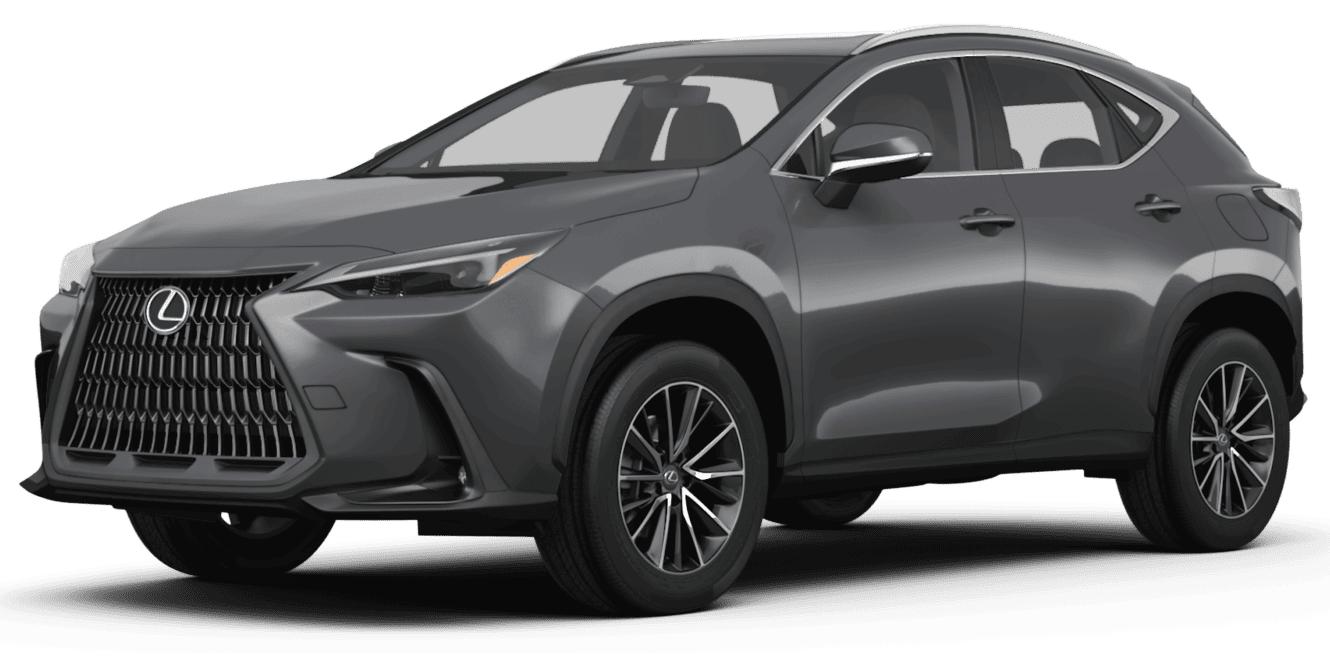 LEXUS NX 2023 2T2GKCEZ0PC011819 image