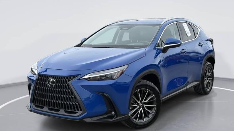 LEXUS NX 2023 2T2GGCEZ6PC021871 image