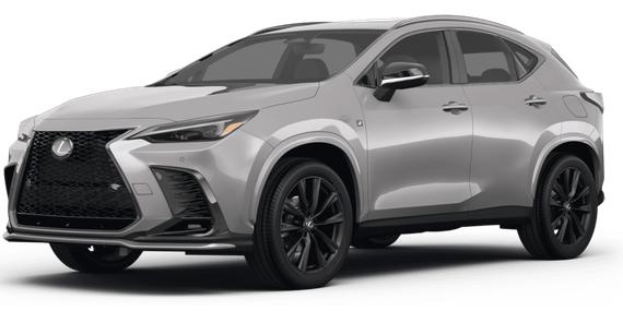 LEXUS NX 2023 2T2KGCEZ3PC030117 image