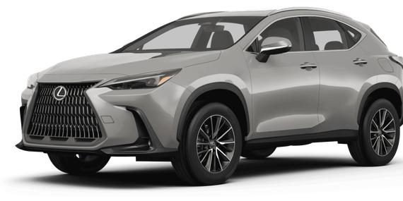 LEXUS NX 2023 2T2GKCEZ3PC012219 image