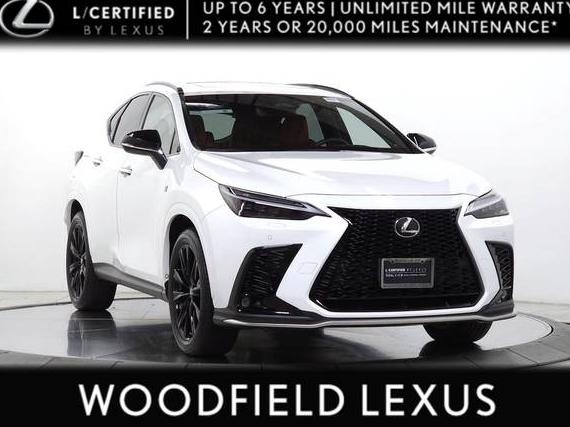 LEXUS NX 2023 JTJKKCFZ4P2015803 image LEXUS NX 2023 JTJKKCFZ4P2015803 image