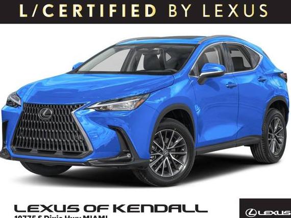 LEXUS NX 2023 2T2GDCAZ9PC005100 image