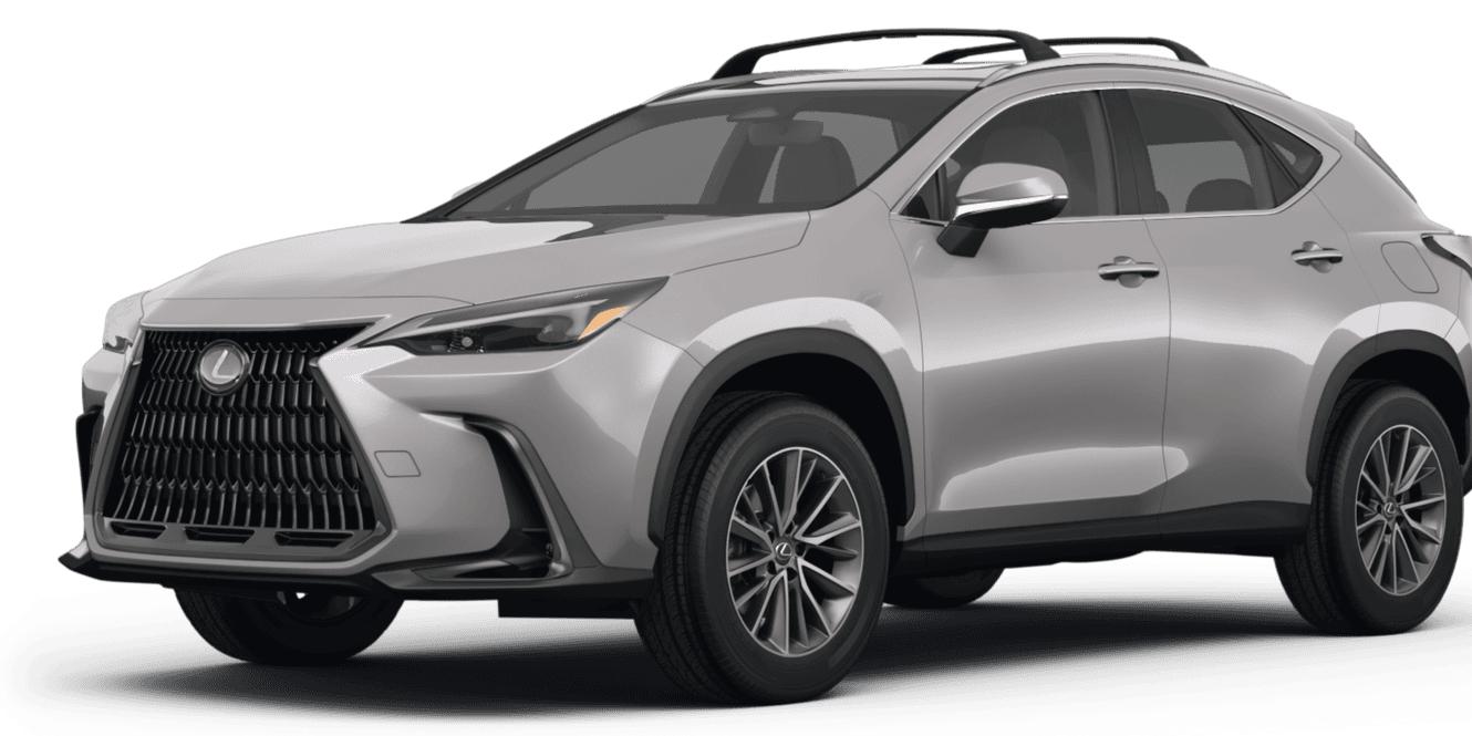 LEXUS NX 2023 2T2GGCEZ3PC031189 image