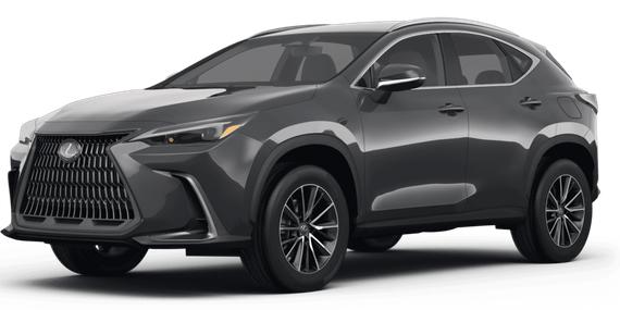 LEXUS NX 2023 2T2GDCAZ7PC003782 image