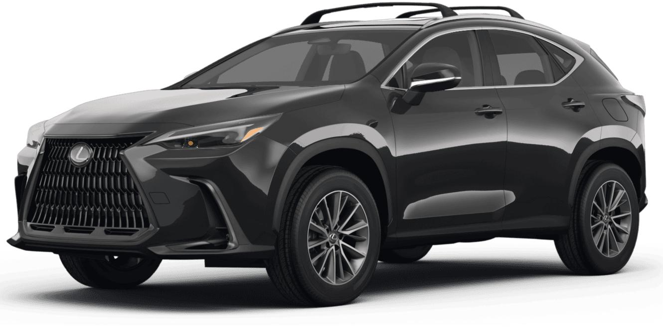 LEXUS NX 2023 2T2GGCEZ0PC031313 image