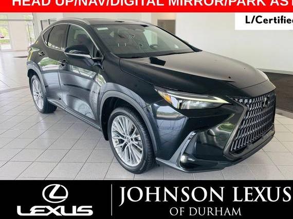LEXUS NX 2023 2T2HGCEZ9PC023425 image