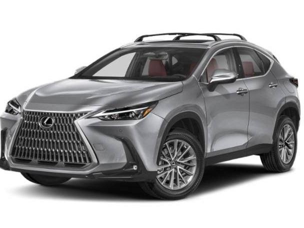 LEXUS NX 2023 2T2HGCEZ2PC020544 image