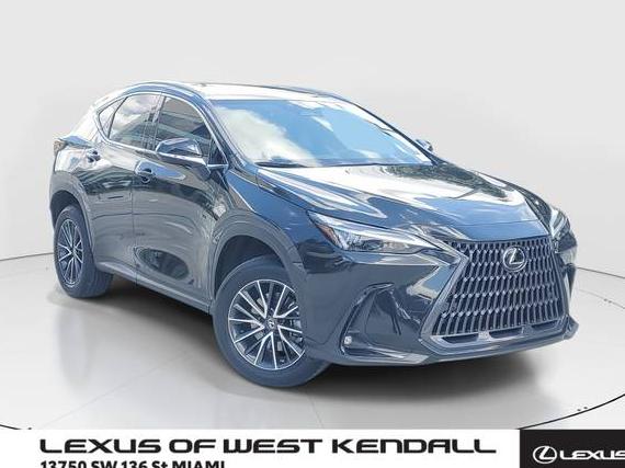 LEXUS NX 2023 2T2GGCEZ5PC019576 image