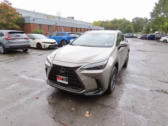 LEXUS NX 2023 2T2AGCEZ8PC016516 image