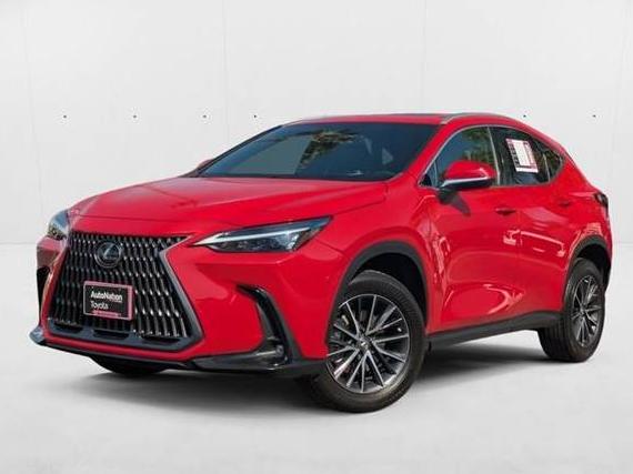 LEXUS NX 2023 2T2AGCEZ3PC028539 image