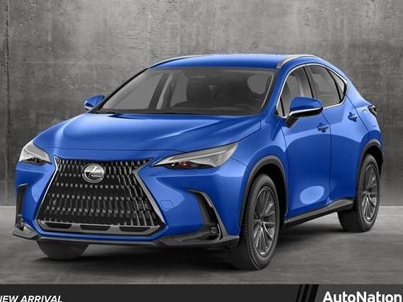LEXUS NX 2023 JTJADCAZ7P2006459 image