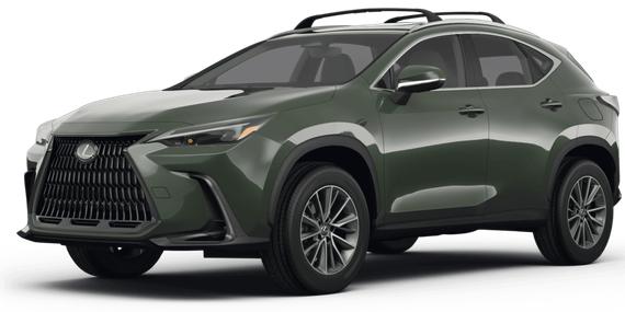 LEXUS NX 2023 2T2GGCEZ1PC022118 image
