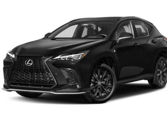 LEXUS NX 2023 2T2KGCEZ2PC024101 image