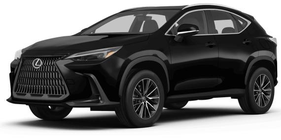 LEXUS NX 2023 JTJGKCEZ7P2011090 image