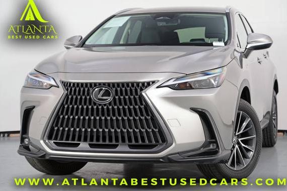 LEXUS NX 2023 2T2ADCAZ8PC004252 image