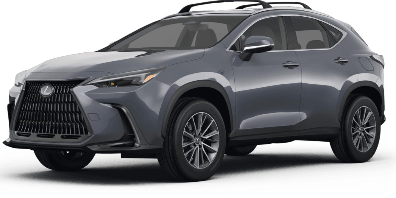 LEXUS NX 2023 2T2GGCEZ1PC031224 image