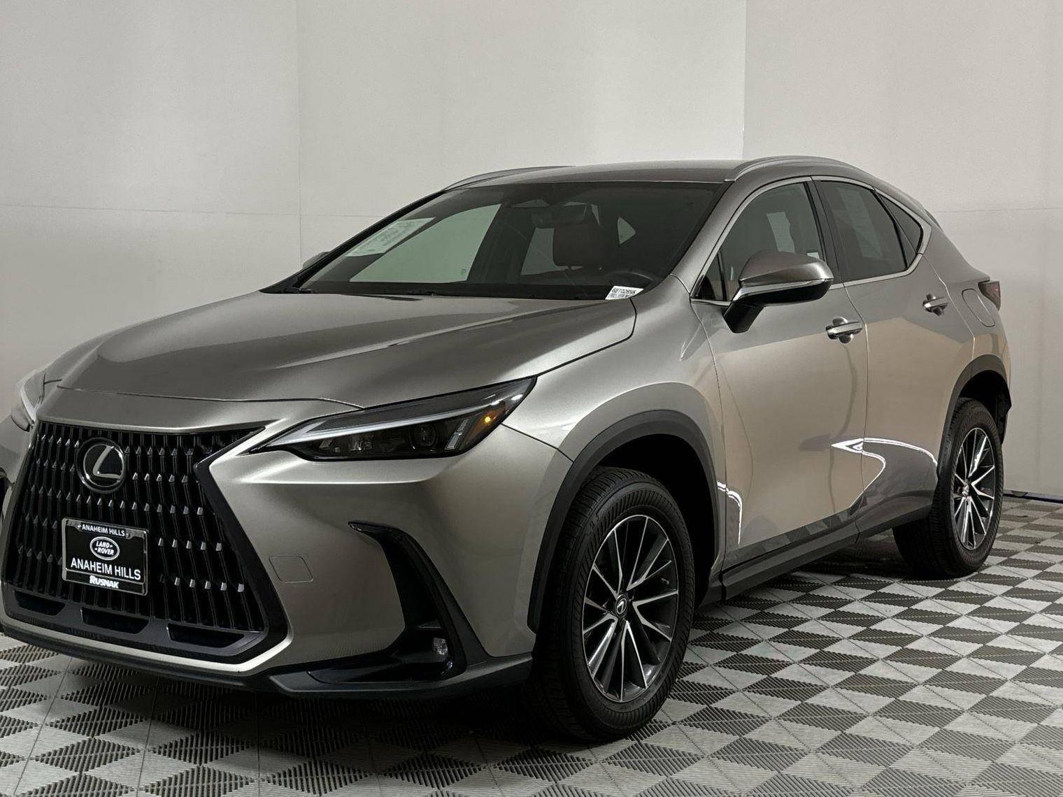 LEXUS NX 2023 2T2ADCEZ6PC003045 image