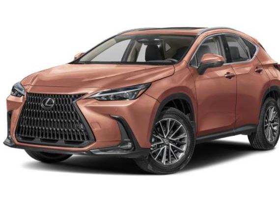 LEXUS NX 2023 2T2AGCEZ2PC019167 image