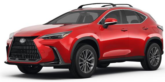 LEXUS NX 2023 2T2GGCEZ9PC016437 image