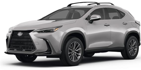 LEXUS NX 2023 2T2GGCEZ6PC022602 image
