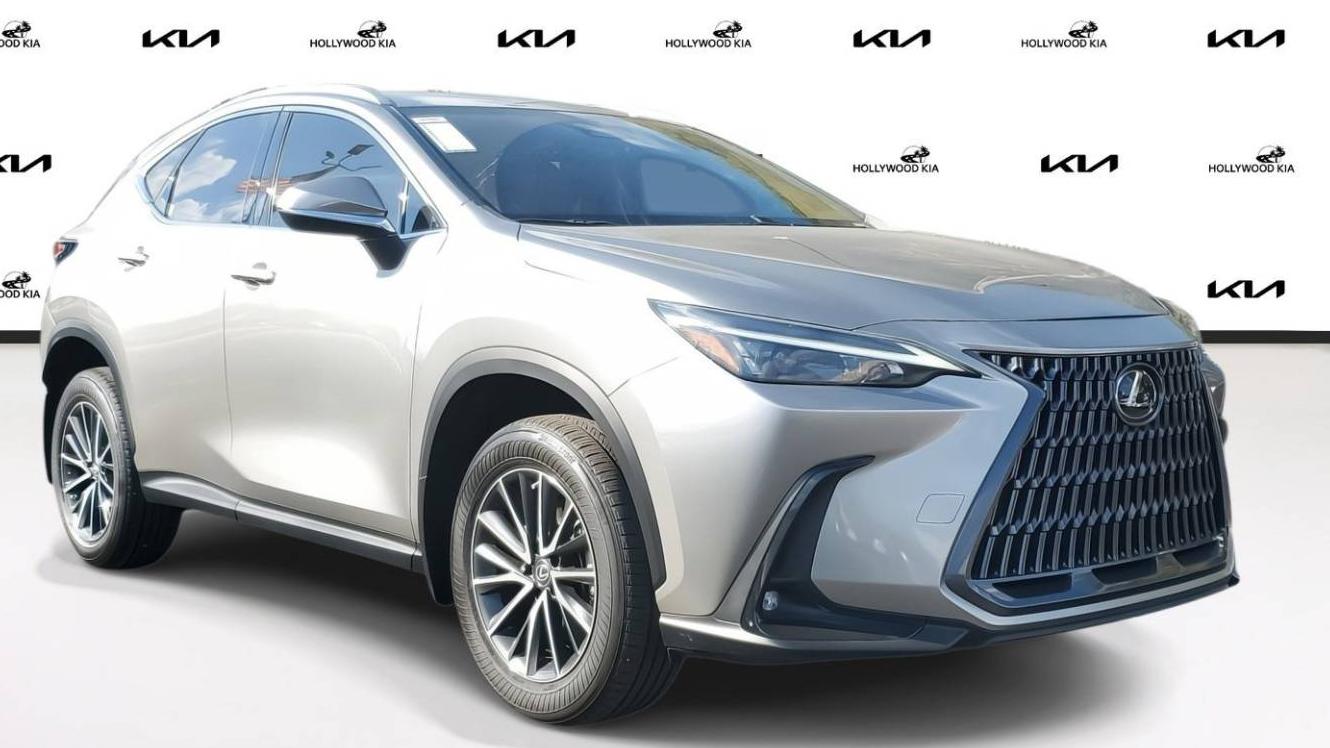 LEXUS NX 2023 2T2ADCAZ4PC005415 image