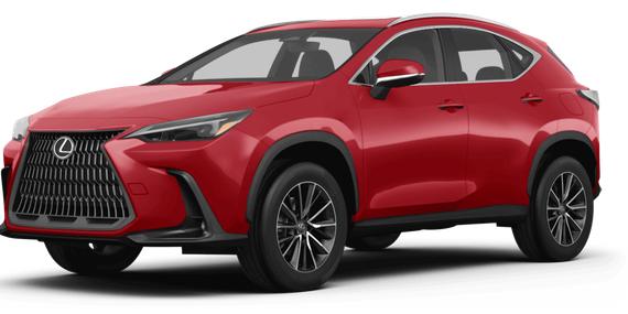 LEXUS NX 2023 JTJAKCEZ6P2013368 image