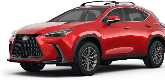 LEXUS NX 2023 2T2GGCEZ1PC029344 image