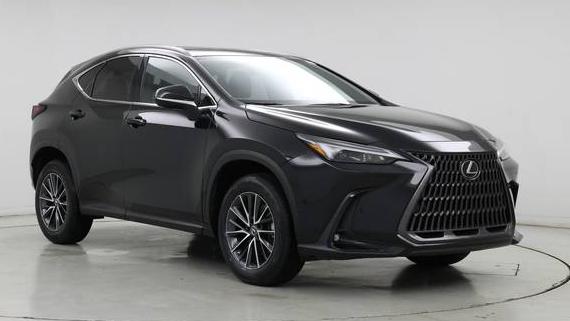 LEXUS NX 2023 2T2GGCEZ3PC029829 image