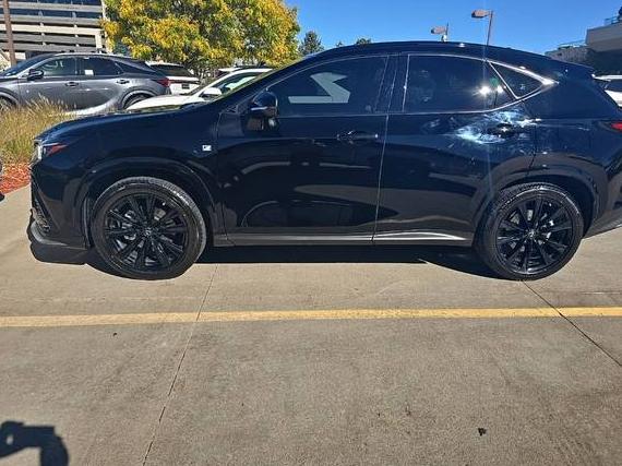 LEXUS NX 2023 JTJKGCEZ2P5005028 image