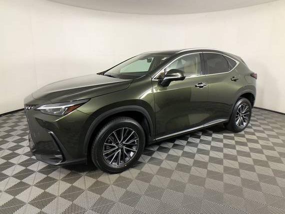 LEXUS NX 2023 2T2GGCEZ1PC022409 image