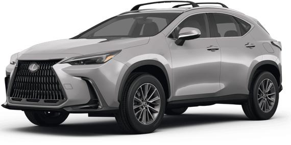 LEXUS NX 2023 2T2HGCEZ4PC020691 image