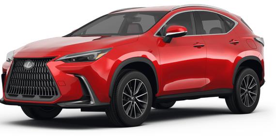 LEXUS NX 2023 2T2ADCAZXPC004429 image