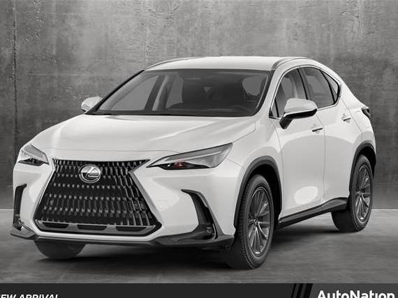 LEXUS NX 2023 2T2GDCAZXPC005557 image