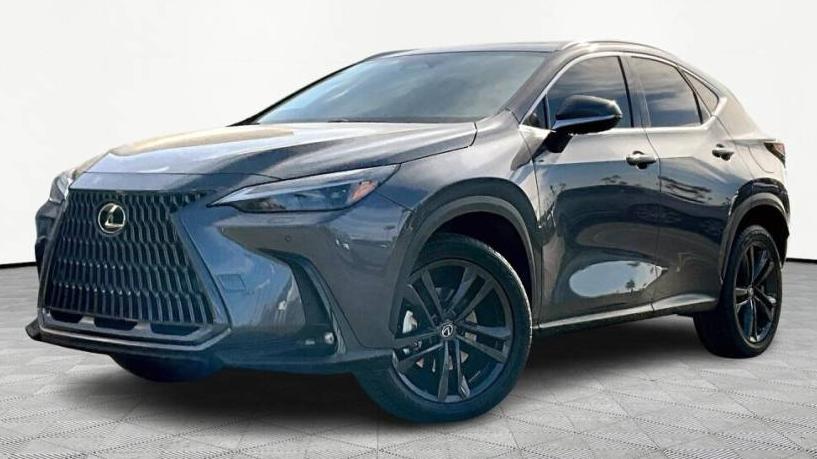 LEXUS NX 2023 JTJHKCFZ7P2018169 image