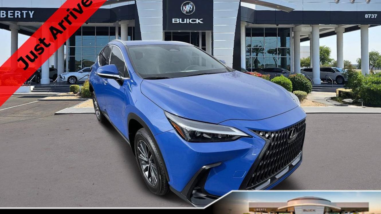 LEXUS NX 2023 2T2ADCAZ3PC005275 image