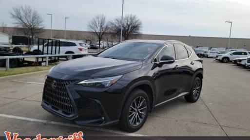 LEXUS NX 2023 2T2GGCEZ5PC021358 image