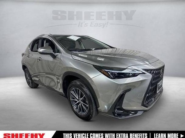 LEXUS NX 2023 2T2GGCEZ2PC025092 image