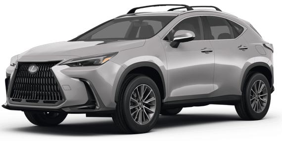 LEXUS NX 2023 2T2GGCEZ0PC016729 image