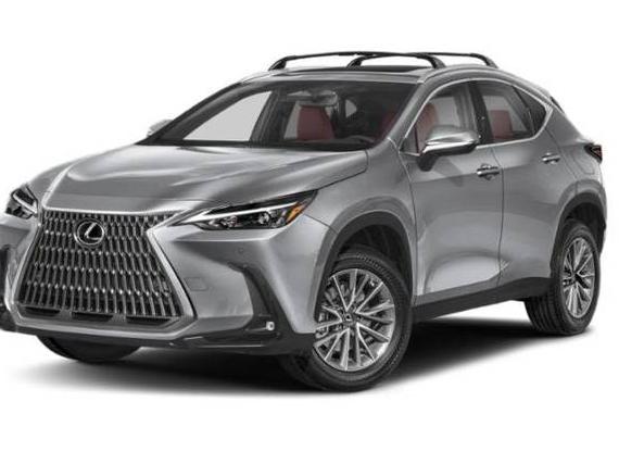 LEXUS NX 2023 2T2GGCEZ2PC030664 image