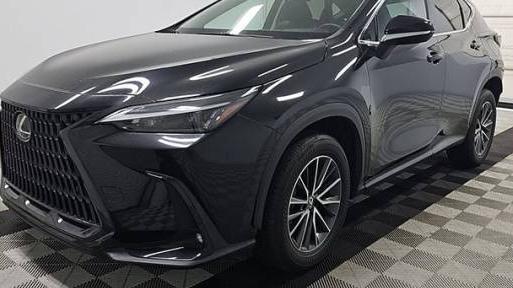 LEXUS NX 2023 2T2GGCEZ1PC019252 image