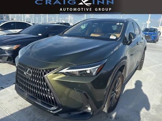LEXUS NX 2023 2T2GGCEZ6PC022860 image