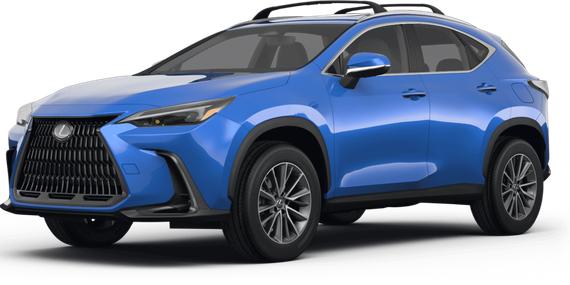 LEXUS NX 2023 2T2GGCEZ1PC017145 image