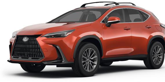LEXUS NX 2023 2T2GGCEZ5PC024678 image