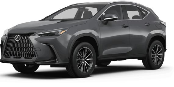LEXUS NX 2023 2T2GKCEZ0PC015613 image