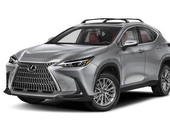 LEXUS NX 2023 2T2GGCEZ9PC017703 image
