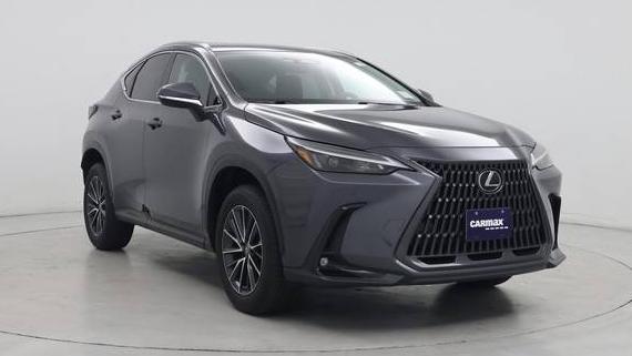 LEXUS NX 2023 2T2GGCEZ5PC029766 image