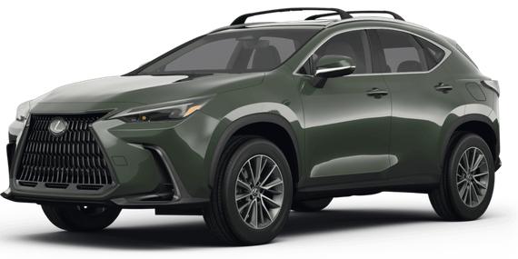 LEXUS NX 2023 2T2HGCEZ9PC021643 image