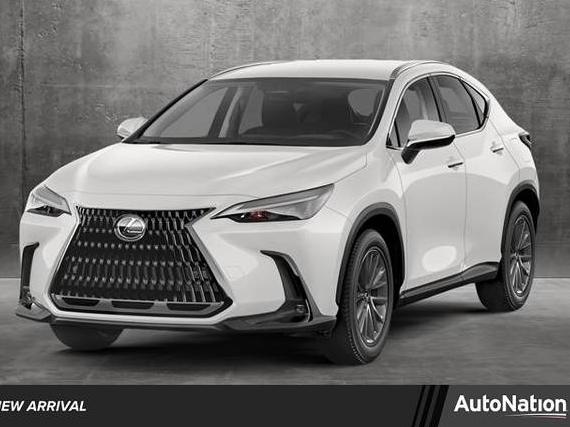 LEXUS NX 2023 JTJADCAZ4P5012380 image