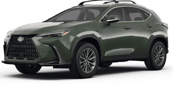 LEXUS NX 2023 2T2GGCEZ3PC021746 image