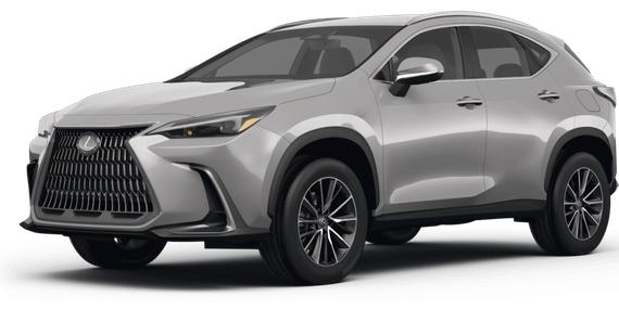 LEXUS NX 2023 2T2GDCAZ6PC003840 image